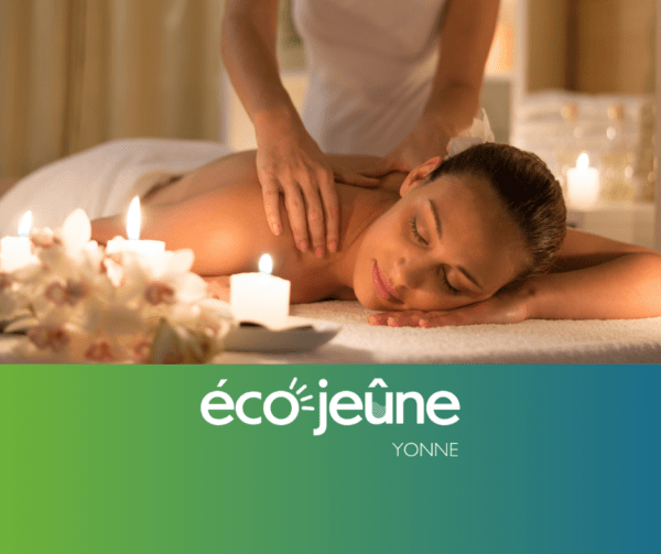 Eco-Jeûne yonne Massage Treatment Facebook Post