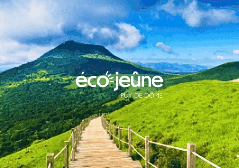 Eco-Jeûne Puy-de-Dôme : un centre au cœur des volcans pour se reconnecter 🌋